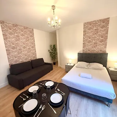 Appartement Monthiers Paris-3